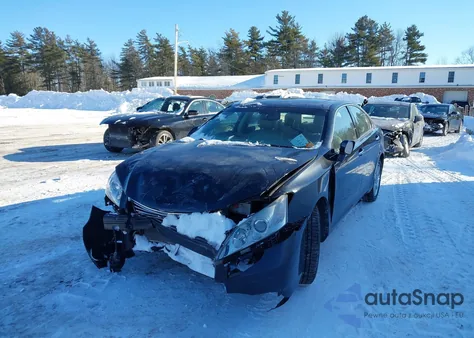 2009 Lexus Es 350 z USA, uszkodzony, nr VIN JTHBJ46G792301107